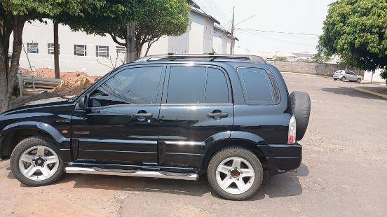 CHEVROLET TRACKER 2.0 4X4 16V GASOLINA 4P MANUAL